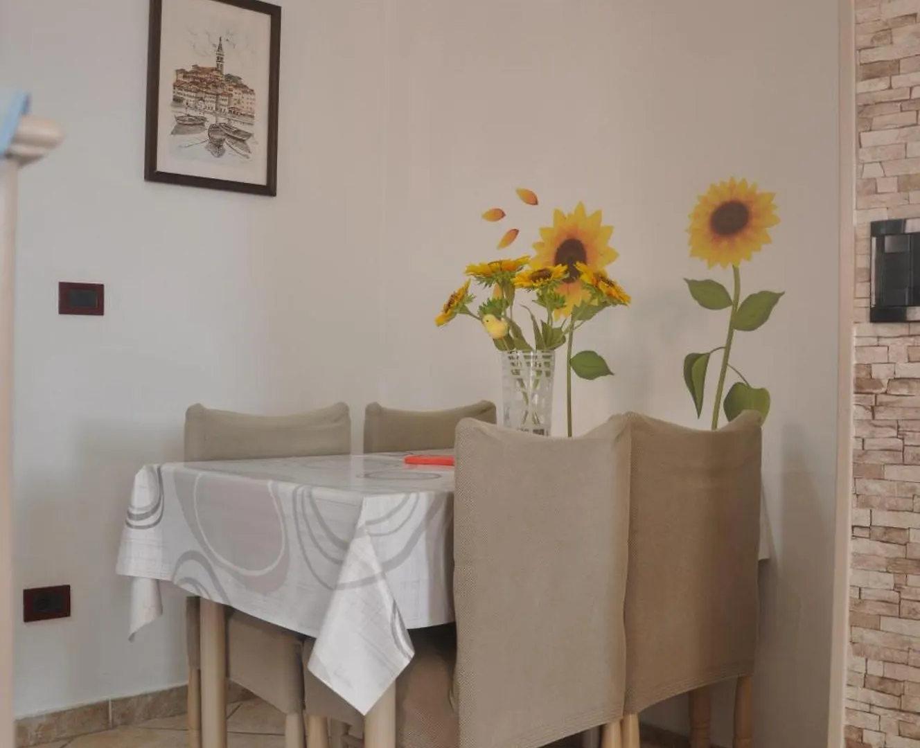 Apartamento Apartman Mirna Rovinj