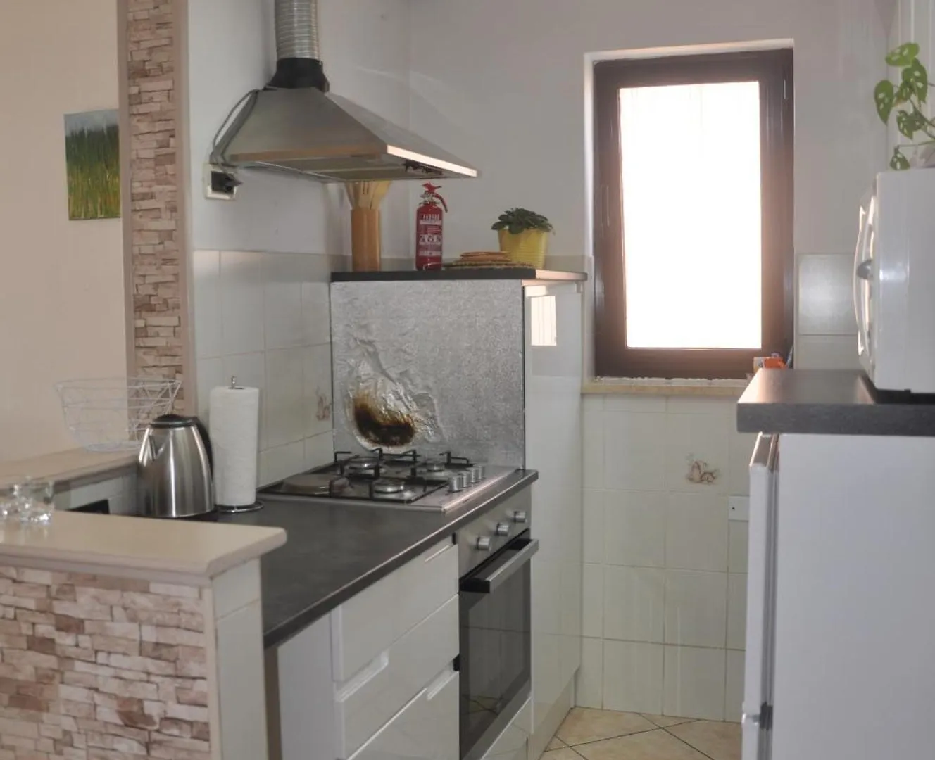 Apartman Mirna Rovinj 0*,  Croácia