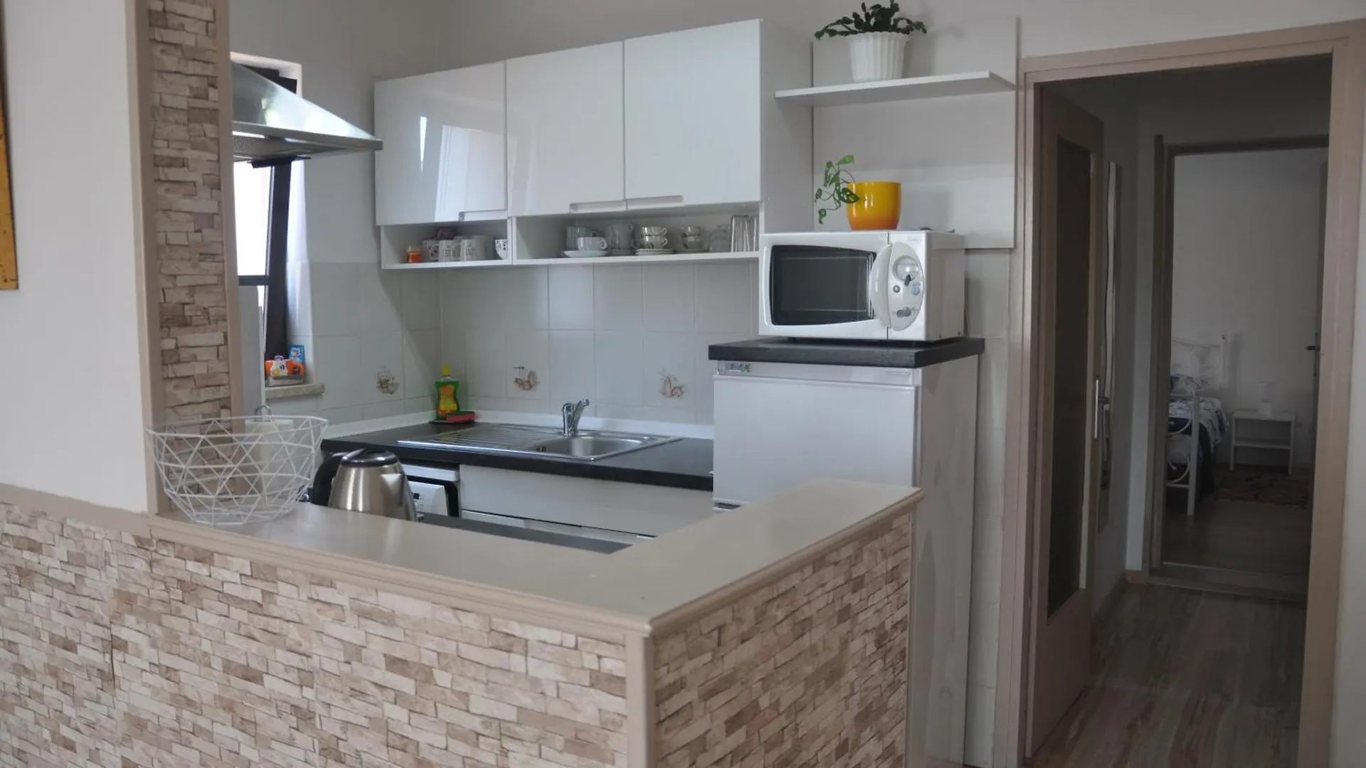 Apartman Mirna Rovinj Apartamento